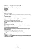 Management&comma; 14th Edition&comma; Global Edition &lpar;Robbins&sol;Coulter&rpar; &ndash; Complete Test Bank for Chapters 1&ndash;18 with Questions and Answers 