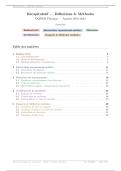 DQPRM Physique &mdash; D&eacute;finitions&comma; Formules & M&eacute;thodes &lpar;Annales 2010&ndash;2024&rpar;
