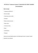 NR 446 Exam 1 Collaborative Healthcare V2 QUESTIONS AND CORRECT ANSWERS WITH RATIONALES&period;pdf&NewLine;&NewLine;