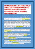 DHS Antideficiency Act 2026 &vert; How to Comply & Stop Violations