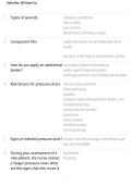 Galen NUR 155 Exam 3 Questions &ndash; Nursing Study Guide & Review