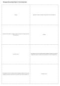Managerial Accounting Chapter 1 Terms &ndash; Study Guide & Key Definitions