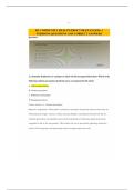 ATI RN Community Health Proctored Exam 2026 &vert; Level 3 &vert; Practice Questions&comma; Answers and Rationales &vert; Complete Review