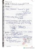Body Fluids and Circulation &lpar;Part 1&rpar; - Blood&comma; Plasma&comma; Formed Elements & RBCs&comma; WBCs&comma; Platelets Handwritten Notes 