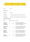 ATI RN Maternal Newborn Proctored Exam &mdash; Full-Length Practice Test with Detailed Answer Rationales &lpar;2026 Edition&rpar;