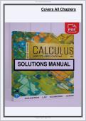 Calculus & Its Applications&comma; Brief Version&comma; 15th Edition &mdash; Goldstein &mdash; Solutions