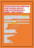 Pesticide Applicators License Exam 2026 &vert; Practice Q&A Guide