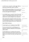 ATI RN Community Health Proctored Exam 2026&sol;2027 &vert; Exam Prep & Study Guide