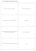 WGU C100 Study Guide &ndash; Exam Questions & Answers