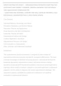 MGMT2140 PRACTICE EXAM 7 &ndash; ORGANIZATIONAL BEHAVIOR EXAM PRACTICE&NewLine;QUESTIONS AND CORRECT ANSWERS &lpar;VERIFIED ANSWERS&rpar; PLUS RATIONALE&NewLine;2026 Q&A&vert; INSTANT DOWNLOAD PDF&NewLine;&ndash; QUESTIONS AND ANSWERS &vert; VERIFIED AND WELL DETAILED ANSWERS &vert; PLUS&NewLine;RATIONALES &vert; GUARANTEED