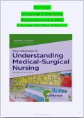 Davis Advantage for Understanding Medical-Surgical Nursing&comma; 7th Edition &mdash; Linda S&period; Hopper & Paula D&period; Williams &mdash; Study Guide