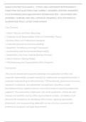 MGMT2140 PRACTICE EXAM 9 &ndash; ETHICS AND CORPORATE RESPONSIBILITY&NewLine;EXAM PRACTICE QUESTIONS AND CORRECT ANSWERS &lpar;VERIFIED ANSWERS&rpar;&NewLine;PLUS RATIONALE 2026 Q&A&vert; INSTANT DOWNLOAD PDF &ndash; QUESTIONS AND&NewLine;ANSWERS &vert; VERIFIED AND WELL DETAILED ANSWERS &vert; PLUS RATIONALES &vert;