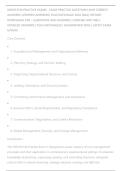 MGMT2140 PRACTICE EXAMS &period; EXAM PRACTICE QUESTIONS AND CORRECT&NewLine;ANSWERS &lpar;VERIFIED ANSWERS&rpar; PLUS RATIONALE 2026 Q&A&vert; INSTANT&NewLine;DOWNLOAD PDF &ndash; QUESTIONS AND ANSWERS &vert; VERIFIED AND WELL&NewLine;DETAILED ANSWERS &vert; PLUS RATIONALES &vert; GUARANTEED PASS &vert; LATEST EXAM&NewLine;UPDAT