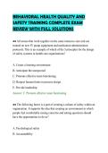 BEHAVIOR MODIFICATION MARTIN COMPLETE&NewLine;COURSE REVIEW GUIDE&NewLine;