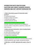 Insurance Policy Provision Exam Questions and Correct Answers