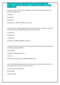 NBRC TMC EXAM &lpar;COMPLETE EXAM&rpar; &vert; ALL QUESTIONS AND CORRECT ANSWERS &vert; GRADED A&plus; &vert; VERIFIED ANSWERS &vert; LATEST VERSION 2025&NewLine;