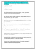 IL MPJE EXAM NEWEST EXAM 2025 &vert; 500&plus; QUESTIONS AND CORRECT ANSWERS &vert; LATEST EXAM &vert; VERIFIED ANSWERS &vert; GRADED A&plus;&NewLine;