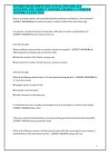 ONTARIO SMART SERVE TEST ACTUAL TEST 2025 &vert; ALL QUESTIONS AND CORRECT ANSWERS &vert; GRADED A&plus; &vert; VERIFIED ANSWERS &vert; LATEST TEST&NewLine;