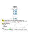 BIOD171 Microbiology Lab Notebook &vert; Complete Microbiology Laboratory Study Guide