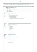 N580 Quiz 2 &vert; Questions with 100&percnt; Correct Answers &vert; Verified &vert; Latest Update &vert; Post University &vert;&NewLine;2026&sol;2027&NewLine;
