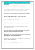ATT TEST 13 ACTUAL TEST 2025 &vert; ALL QUESTIONS AND CORRECT ANSWERS &vert; GRADED A&plus; &vert; VERIFIED ANSWERS &vert; LATEST TEST &lpar;JUST RELEASED&rpar;&NewLine;