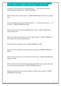 ATT TEST 10 NEWEST TEST 2025 &vert; ALL QUESTIONS AND CORRECT ANSWERS &vert; GRADED A&plus; &vert; LATEST TEST &vert; VERIFIED ANSWERS&NewLine;