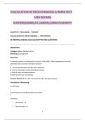 Calculation of Drug Dosages 12th Edition &vert; Nursing Dosage Calculations Practice Questions&comma; Answers & Rationales