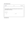WA Private Applicator Exam Questions and Answers 100&percnt; Verified