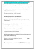 ATT TEST 5 NEWEST TEST 2025 &vert; ALL QUESTIONS AND CORRECT ANSWERS &vert; GRADED A&plus; &vert; LATEST TEST &vert; VERIFIED ANSWERS&NewLine;&NewLine;