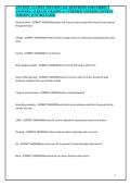 ATT TEST 1 LATEST TEST 2025 &vert; ALL QUESTIONS AND CORRECT ANSWERS &vert; ALREADY GRADED A&plus; &vert; VERIFIED ANSWERS &vert; NEWEST VERSION &vert; JUST RELEASED&NewLine;&NewLine;