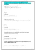 SUPERIOR NC REAL ESTATE EXAM &vert; ALL QUESTIONS AND CORRECT ANSWERS &vert; GRADED A&plus; &vert; VERIFIED ANSWERS &vert; LATEST EXAM 2025&NewLine;&NewLine;