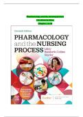 Test Bank for Pharmacology and the Nursing Process 11th Edition by Lilley Chapters 1-58 Complete