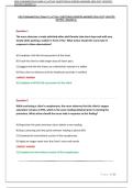 HESI FUNDAMENTALS EXAM V2 &vert;ACTUAL QUESTIONS & VERIFIED ANSWERS 2026-2027 UPDATED EDITION &vert;GRADED A&plus;