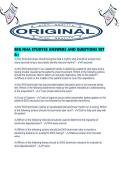 EKG NHA STUDYSS ANSWERS AND QUESTIONS SET A&period;pdf
