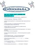 CSIA 2027 EXAMS SCRIPT ANSWERS AND QUESTIONS SET A&period;pdf