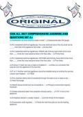 CSIA ALL 2027 COMPREHENSIVE ANSWERS AND QUESTIONS SET A&period;pdf