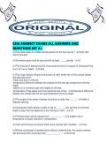CSIA CORRECT EXAMS ALL ANSWERS AND QUESTIONS SET A&period;pdf