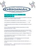 CSIA UPDATED TEST ALL ANSWERS AND QUESTIONS SET A&period;pdf