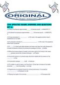 CSIA UPDATED EXAMS ANSWERS AND QUESTIONS SET A&period;pdf