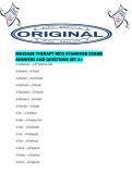 MASSAGE THERAPY MCQ STANDARD EXAMS ANSWERS AND QUESTIONS SET A&period;pdf