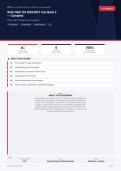 WGU D487 Objective Assessment OA Exam Nursing 2026&sol;2027 &ndash; Questions and Answers &vert; 100&percnt; Verified &vert; Detailed Rationales &ndash; Pass Guaranteed &ndash; A&plus; Graded