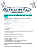 NUR 521 EXAMS 1 SETS ANSWERS AND QUESTIONS SET A&period;pdf