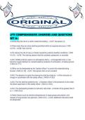LFTI COMPREHENSIVE ANSWERS AND QUESTIONS SET A&period;pdf