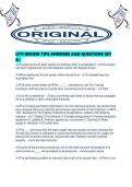LFTI REVIEW TIPS ANSWERS AND QUESTIONS SET A&period;pdf