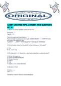 AAERT UPDATED TIPS ANSWERS AND QUESTIONS SET A&period;pdf