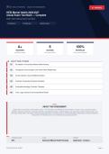 HESI Mental Health Exam Psychiatric Nursing Comprehensive 2026&sol;2027 &ndash; Questions and Answers &vert; 100&percnt; Verified &vert; Detailed Rationales &ndash; Pass Guaranteed &ndash; A&plus; Graded