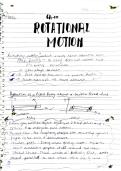 Rotational Motion Part 1 doubt solver&period;