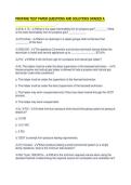 PROPERTY AND CASUALTY ACTUAL&NewLine;EXAM QUESTIONS SOLUTIONS GRADED A