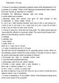 Peds Exam 1 ATI Quiz 2026 &vert; Pediatrics Nursing Exam Review & Study Guide