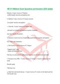 NR 511-Midterm Exam Questions and Answers 2026 Update